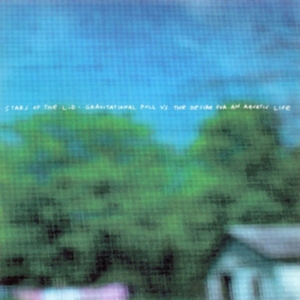 Stars Of The Lid - Gravitational Pull Vs. The Desire F i gruppen CD hos Bengans Skivbutik AB (3085160)