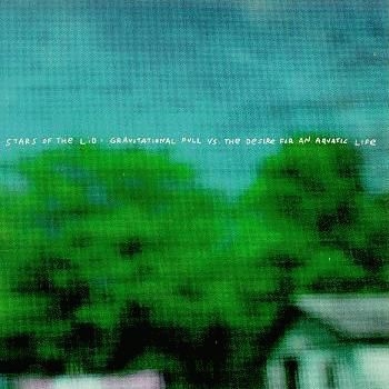 Stars Of The Lid - Gravitational Pull Vs. The Desire F i gruppen CD / Toppselgere hos Bengans Skivbutik AB (3085160)