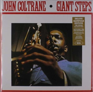 John Coltrane - Giant Steps i gruppen -Start Max hos Bengans Skivbutik AB (3085202)