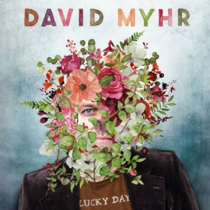 Myhr David - Lucky Day i gruppen CD hos Bengans Skivbutik AB (3085285)