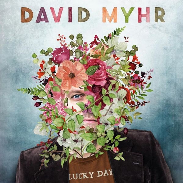 David Myhr - Lucky Day i gruppen CD / Rock hos Bengans Skivbutik AB (3085285)