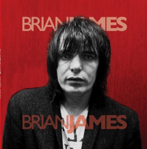 James Brian - Brian James i gruppen VINYL hos Bengans Skivbutik AB (3085286)