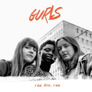 Gurls - Run Boy, Run i gruppen VINYL hos Bengans Skivbutik AB (3085297)