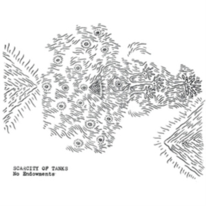 Scarcity Of Tanks - No Endowments i gruppen CD hos Bengans Skivbutik AB (3085308)