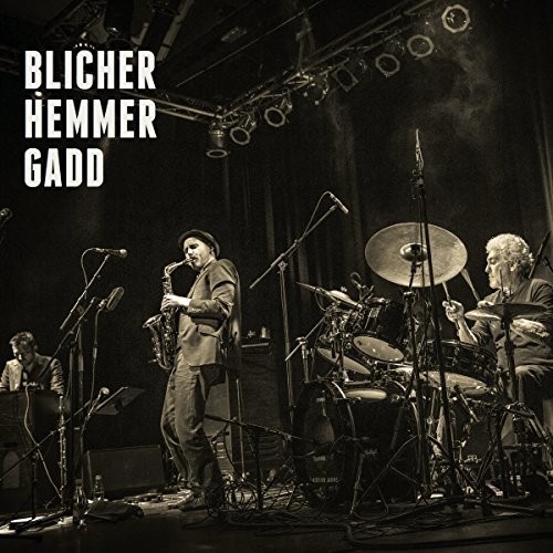 Blicher Hemmer & Gadd - Omara i gruppen CD / Toppselgere hos Bengans Skivbutik AB (3085348)