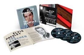 Presley Elvis - Searcher -Box Set- i gruppen -Start Box hos Bengans Skivbutik AB (3094277)