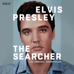 Presley Elvis - Elvis Presley: The Searcher (The Original Soundtrack) i gruppen CD hos Bengans Skivbutik AB (3094278)
