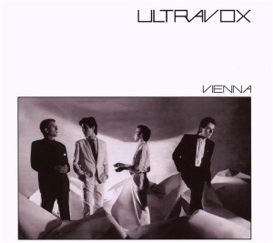 Ultravox - Vienna i gruppen Minishops / Ultravox hos Bengans Skivbutik AB (3094356)
