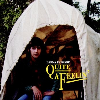 Howard Barna - Quite A Feelin' i gruppen CD / Toppselgere hos Bengans Skivbutik AB (3094367)