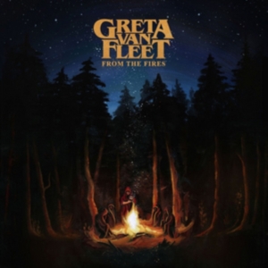 Greta Van Fleet - From The Fires i gruppen Minishops / Greta Van Fleet hos Bengans Skivbutik AB (3096484)