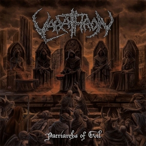 Varathron - Patriarchs Of Evil i gruppen VINYL hos Bengans Skivbutik AB (3096894)