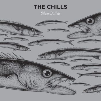 Chills The - Silver Bullets i gruppen VINYL / Toppselgere hos Bengans Skivbutik AB (3096923)