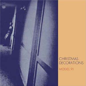 Christmas Decorations - Model 91 i gruppen CD hos Bengans Skivbutik AB (3096935)