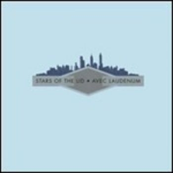 Stars Of The Lid - Avec Laudenum i gruppen CD / Toppselgere hos Bengans Skivbutik AB (3096946)