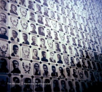 Hecker Tim - Harmony In Ultraviolet i gruppen CD / Toppselgere hos Bengans Skivbutik AB (3096977)