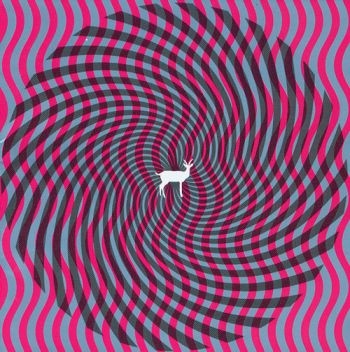 Deerhunter - Cryptograms i gruppen VINYL / Toppselgere hos Bengans Skivbutik AB (3096980)