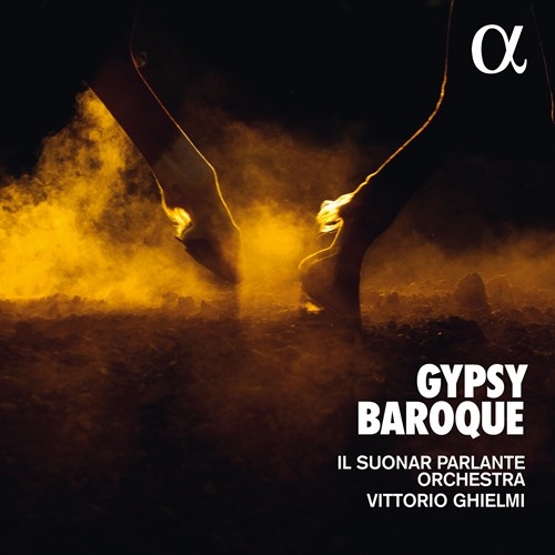 Various - Gypsy Baroque i gruppen CD hos Bengans Skivbutik AB (3097057)