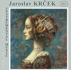 Krcek Jaroslav - Instrumental Music i gruppen CD / Klassisk hos Bengans Skivbutik AB (3097062)