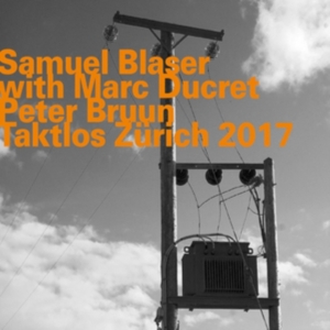 Blaser Samuel - Taktlos Zürich 2017 i gruppen CD / Jazz hos Bengans Skivbutik AB (3097066)