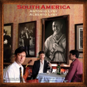 Various - South America i gruppen CD hos Bengans Skivbutik AB (3097084)