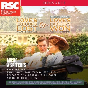 Various - Love's Labour's Lost And Won - Musi i gruppen CD hos Bengans Skivbutik AB (3097093)