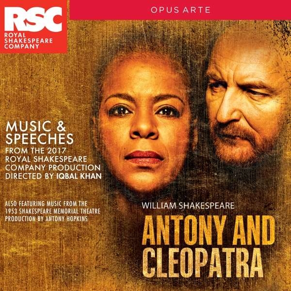 Various - Antony And Cleopatra - Music And Sp i gruppen CD hos Bengans Skivbutik AB (3097094)