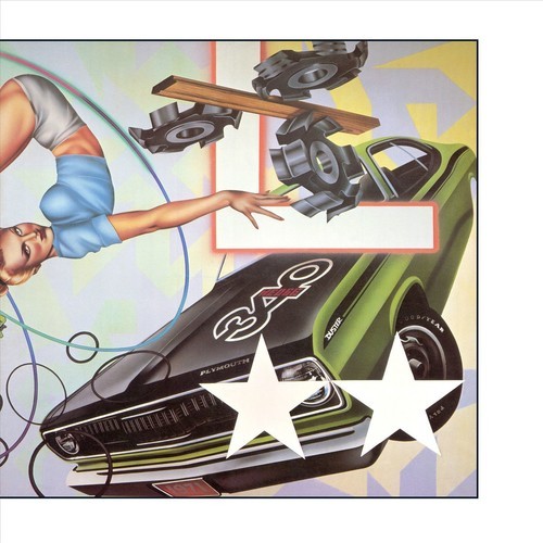 The Cars - Heartbeat City i gruppen CD / Pop hos Bengans Skivbutik AB (3098072)