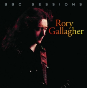 Rory Gallagher - Bbc Sessions (2Cd) i gruppen Minishops / Rory Gallagher hos Bengans Skivbutik AB (3098818)