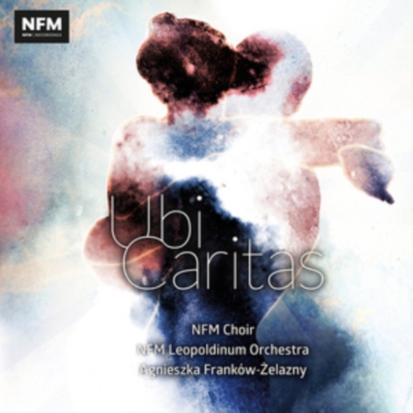 Various - Ubi Caritas i gruppen CD hos Bengans Skivbutik AB (3098822)