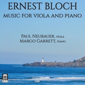 Bloch Ernest - Music For Viola And Piano i gruppen CD hos Bengans Skivbutik AB (3098824)