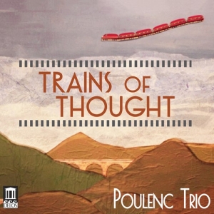 Various - Trains Of Thought i gruppen CD hos Bengans Skivbutik AB (3098826)