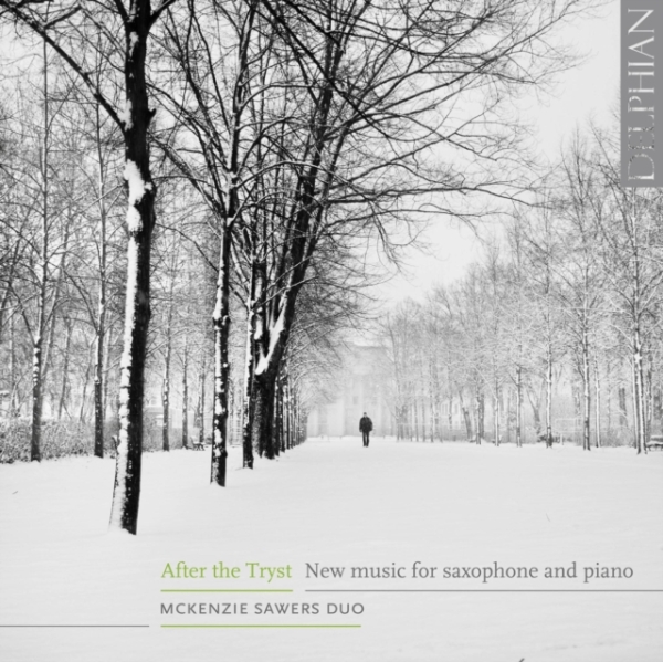 Various - After The Tryst: New Music For Saxo i gruppen CD / Toppselgere hos Bengans Skivbutik AB (3098827)