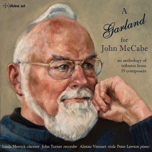 Various - A Garland For John Mccabe i gruppen CD hos Bengans Skivbutik AB (3098828)