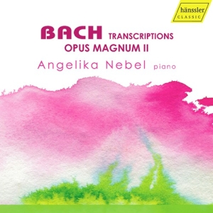 Bach J S - Bach Transcriptions Opus Magnum Ii i gruppen CD hos Bengans Skivbutik AB (3098831)