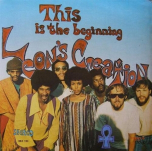 Leon's Creation - This Is The Beginning i gruppen CD hos Bengans Skivbutik AB (3099111)
