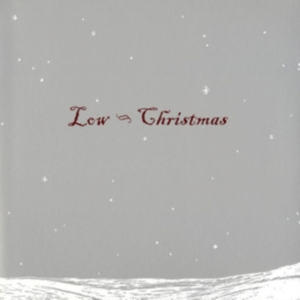 Low - Christmas i gruppen VINYL hos Bengans Skivbutik AB (3099147)