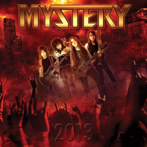 Mystery - 2013 i gruppen CD / Metal/ Heavy metal hos Bengans Skivbutik AB (3099389)