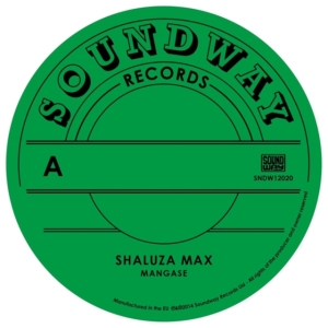 Max Shaluza/Tabu Ley Rochereau - Mangase/Hafi Deo i gruppen VINYL hos Bengans Skivbutik AB (3099436)