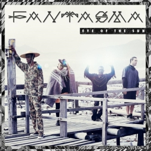 Fantasma - Eye Of The Sun i gruppen VINYL hos Bengans Skivbutik AB (3099437)