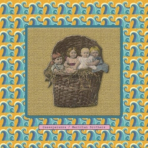 Meridian Brothers - Desesperanza i gruppen CD hos Bengans Skivbutik AB (3099458)