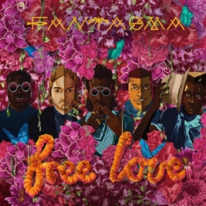 Fantasma - Free Love i gruppen CD hos Bengans Skivbutik AB (3099463)