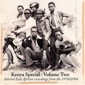 Blandade Artister - Kenya Special: Volume Two i gruppen CD hos Bengans Skivbutik AB (3099469)
