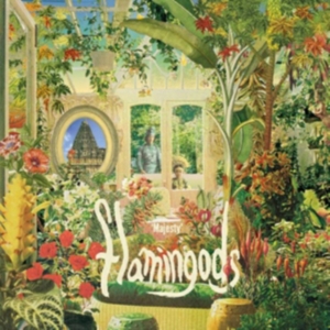 Flamingods - Majesty i gruppen CD hos Bengans Skivbutik AB (3099470)