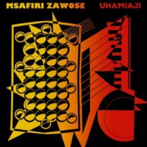 Zawose Msafiri - Uhamiaji i gruppen CD hos Bengans Skivbutik AB (3099479)