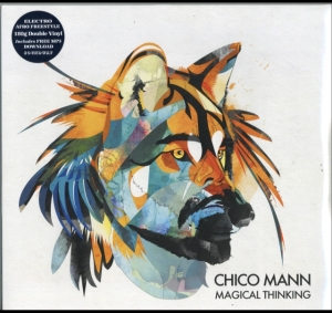 Mann Chico - Magical Thinking i gruppen VINYL hos Bengans Skivbutik AB (3099504)
