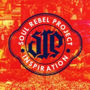 Soul Rebel Project - Inspiration i gruppen CD hos Bengans Skivbutik AB (3099557)