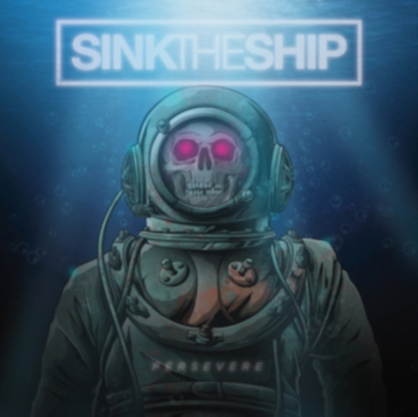 Sink The Ship - Persevere i gruppen CD / Toppselgere hos Bengans Skivbutik AB (3100524)