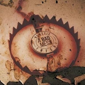 Nemesis Inferi - A Bad Mess i gruppen CD / Toppselgere hos Bengans Skivbutik AB (3100533)