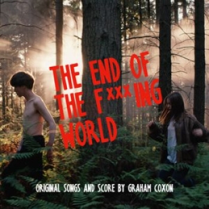 Graham Coxon - The End Of The F***Ing World ( i gruppen VINYL hos Bengans Skivbutik AB (3100560)