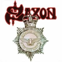 Saxon - Strong Arm Of The Law i gruppen Minishops / Saxon hos Bengans Skivbutik AB (3100564)